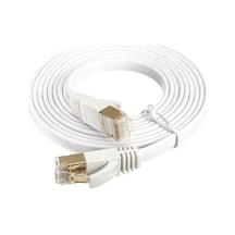 Alfais 4257 Cat7 Ethernet Rj45 Modem Internet Kablosu 3 Metre