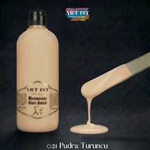 021 Pudra Turuncu