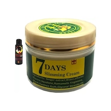 Hubrendy Sh 7days Slimming Vücut Bakım Fitkremi + L.kamasutra Göğüsşekillendirici Krem 60 Ml