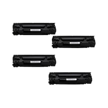 Hementoner Canon İ Sensys Mf4730 Uyumlu Toner 4 Lü Paket