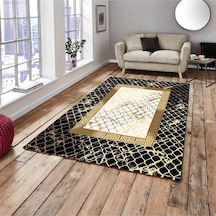 Ideal Kadife 4 M2 Ve 6 M2 Seçenekli Lastikli Halı Örtüsü 335