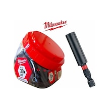 Milwaukee Manyetik Bits Uç Tutucu 1/4 60 Mm 100 Lü Paket T4932430478