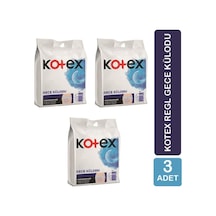 Regl Gece Külodu 2'li 3 Paket