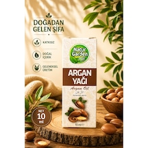 Natur Garden Argan Yağı 10 ML