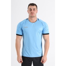 Diadora Elite Antrenman T-Shirt Bebe Mavi