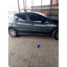 Peugeot Plastik 308 2016-2018 Yan Marşpiyel