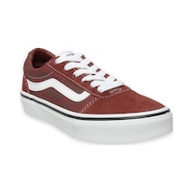 Vans Vn000cx0 Ward Sneakers Kırmızı Çocuk Spor Ayakkabı Kırmızı