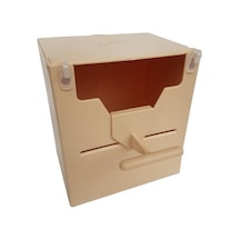 Finch Yuvalık Plastik 9.5 x 14 x 10 CM