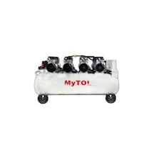 Mytol EWS200 4 Hp 8 Bar 200 LT Sessiz Hava Kompresörü