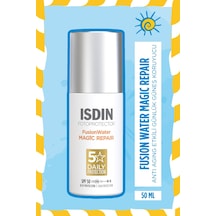 Isdin Fotoprotector Fusion Water Magic Repair Spf50 50 ML