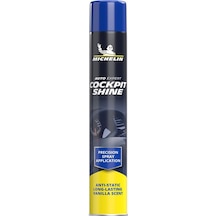 Michelin Mc34341 750ml Torpido Ve Kokpit Parlatma Ve Bakım Spreyi
