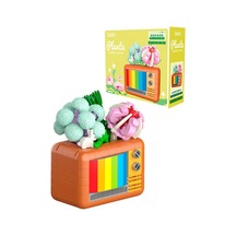 Jk2716 Jaki Televizyon Model 207 Parça Block Oyuncak