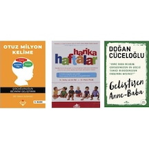Otuz Mılyon Kelıme + Harıka Haftalar + Delıstıren Anne Baba 3 Set