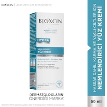 Hydra Nemlendirici Yüz Kremi 50 Ml - Karma Ve Yağlı Ciltler