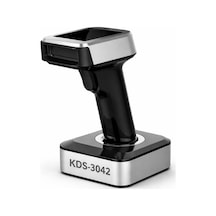 Tr Kodscan Kds-3042 2d Kablosuz Barkod Okuyucu 2.4g,usb+bluetooth