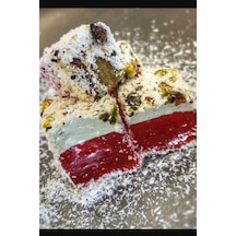 Kardeşler Antep Fıstıklı Klasik Lokum 500 G