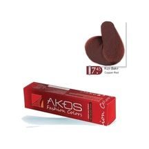Akos Saç Boyası Kızıl Bakır 7.45