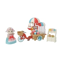 Sylvanian Families Popcorn Standı 5653