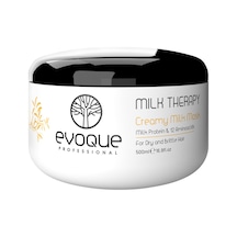 Milk Therapy Saç Bakım Maskesi