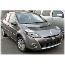 Renault Clio 3 (05-13) Kaput Maskesi (198124482)