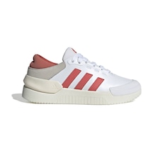Adidas Court Funk Beyaz Kadın Sneaker 000000000101906996 Beyaz - Turuncu
