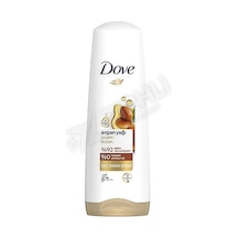 4 Adet Dove Saç Kremi Argan Yağlı 350 Ml