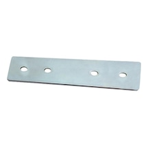 Metal Düz Gönye 2.5X18X90 Mm Çinko No 5