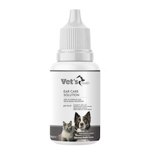 Vet's Health Ear Care Kedi Köpekler İçin Kulak Bakım Solüsyonu 50 ML