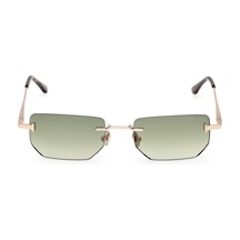 Tom Ford Ft1355 28p Unisex Güneş Gözlüğü Rose Gold