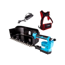 Koham Kh-tp35 Çay Toplama Makinesi Akülü Sepetli