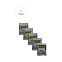 Hubrendy Tedarik Şeffaf Hışır Atlet Poşet Orta Boy 27x47 Cm 650 Gr 5 Paket-takriben 1,000 Adet