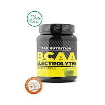 Bcaa 4.1.1 - Yeşil Elma Aromalı - 300 Gr - 50 Servis