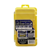Albastar Elite Lure Game Case C Balıkçı Kutusu Standart