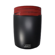 GP Kompozit Honda CB 650 F 2014-2020 Uyumlu Ön Çamurluk Uzatma Siyah