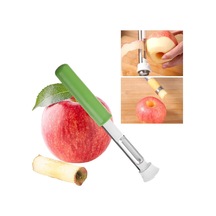 Küçük Elma Oyma Aleti Paslanmaz Çelik Mutfak Çekirdeği Temizleme Aracı Cupcake Corer Apple Soyucu Özlü Elma, Ar