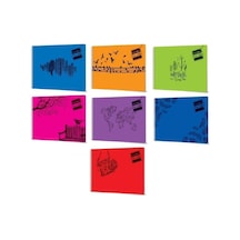 Çınar Resim Defteri Spiralli 15 Yp 17x24 33002