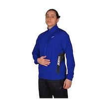 Joma Micro Drops - Erkek Saks Paraşüt Spor Sweatshirt - 4231313