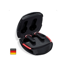 Woyax by Deji Gaming 60 MS Gecikme Çift Mod HD 4 Mikrofon ENC Kablosuz Bluetooth Oyuncu Kulaklık
