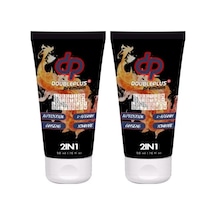 Doupleplus Erkekler Premium Masaj Ve Bakım Jeli 50 Ml X 2 Adet