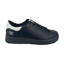 Lescon Elegance Siyah Erkek Günlük Sneakers Spor Ayakkabı