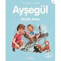 Ayşegül Serisi 36 - Küçük Anne - Yqbx-648811