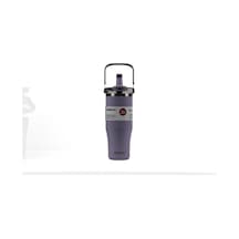 Dodge Db-24584 Çift Kullanım Pipetli/rahat İçim Mor 1200ml Çelik Matara Diğer