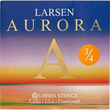 Viyolonsel Çello Teli Larsen Aurora A La Medium 3/4