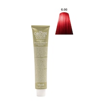 Nook Origin Color Profesyonel Saç Boyası 100 ML Yakut Kızılı