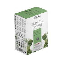 Ihlamurlu Zencefilli Karışık Çay 45 Li Süzen Poşet