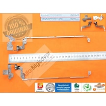 Laptopyedekparca HP Uyumlu 15-R013St G7X51Ea Menteşe Takımı Sağ Sol Sıfır A++