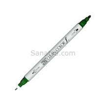 Zig  Clean Color F Çift Uçlu Kalem 041 Light Green