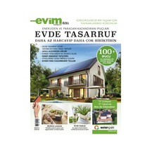 Evde Tasarruf - Evim Özel 2022
