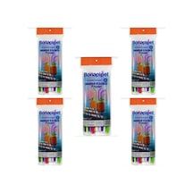 Pipet-Tekli Jelatinli-Körüklü Frozen Pipet-50Li 5Paket-250 Adet