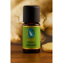 Zencefil Organik %100 Saf Uçucu Yağ 10ml